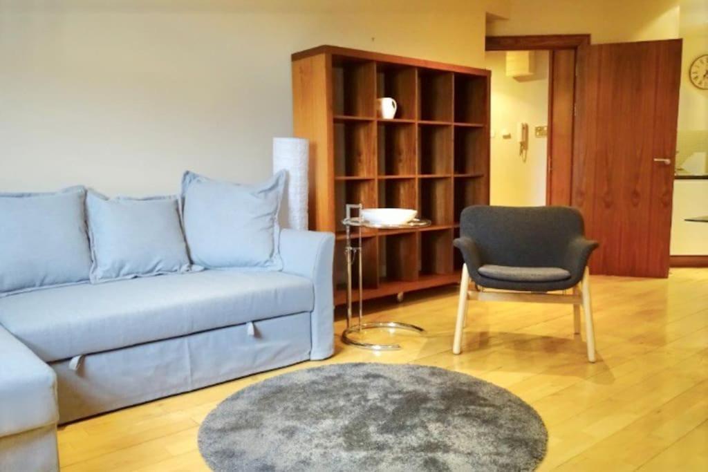 Modern Apt In Heart Of Dublin Apartment Екстериор снимка